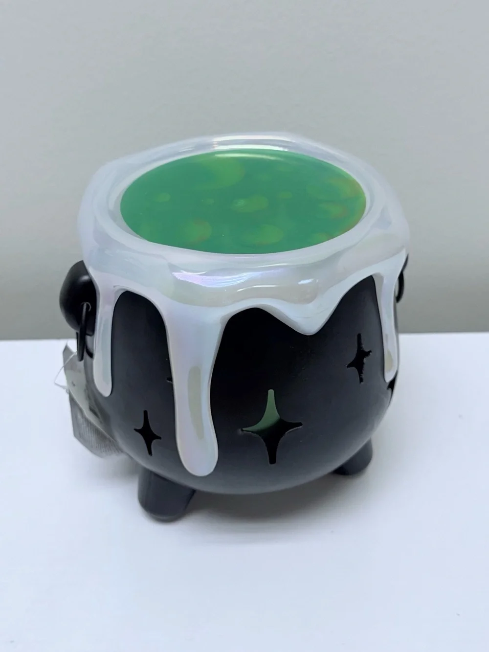 New! Plastic LED Figural Cauldron - Target Bullseye's Playground™ 2026